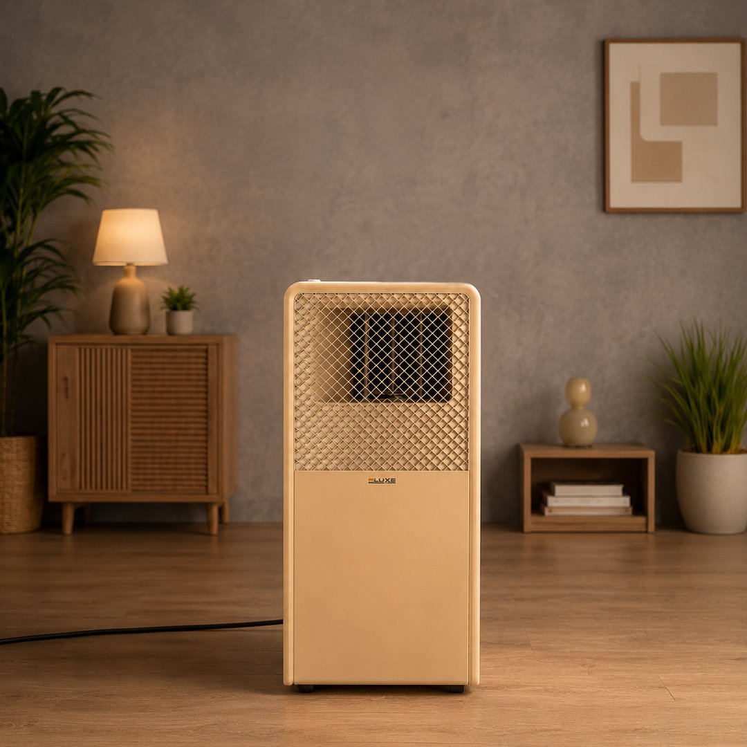 Eluxe 9000 BTU Hot & Cold Portable Air Conditioner - Image 3