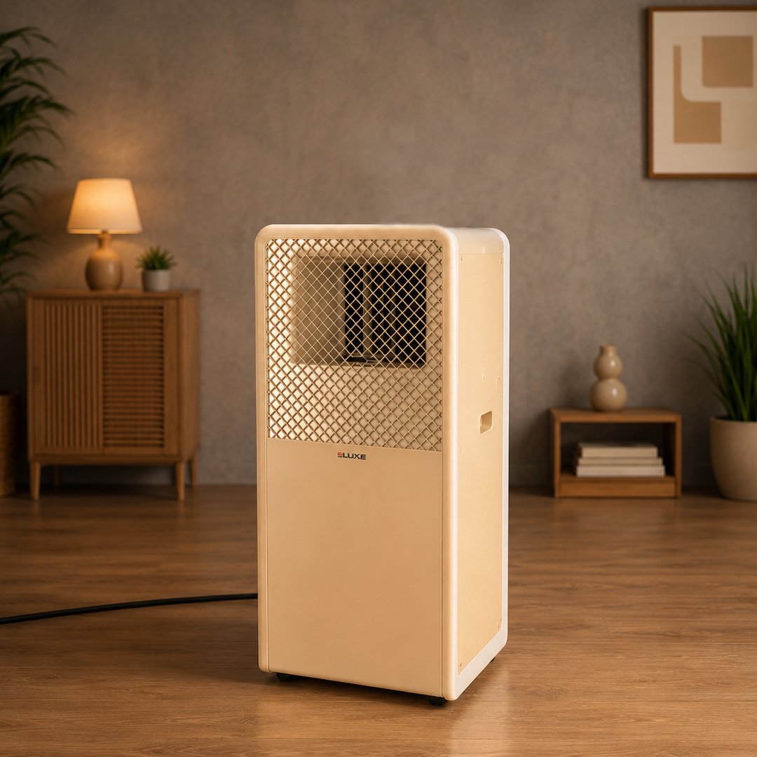 Eluxe 9000 BTU Hot & Cold Portable Air Conditioner - Image 2