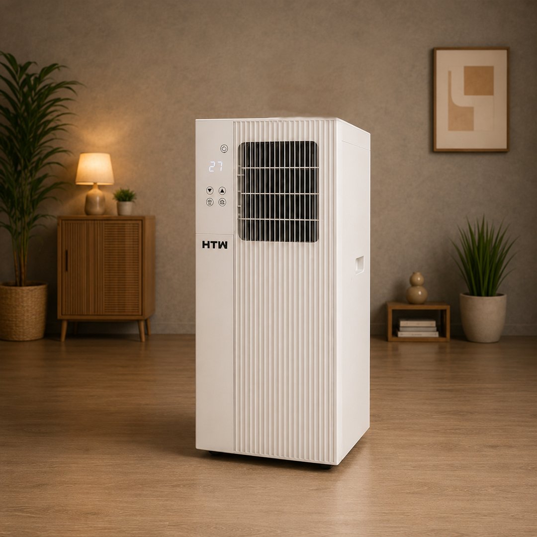 HTW 12000 BTU Portable Air Conditioner - Image 2