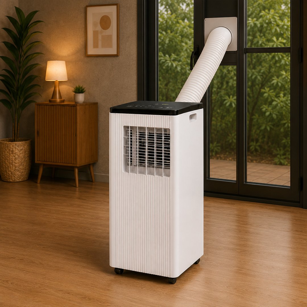 Akai 9000 BTU Portable Air Conditioner - Image 3